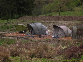 AQ-283 étang Ardennes