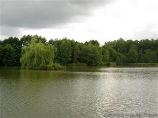 AQ-267 etang Henri