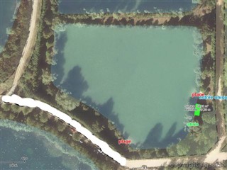 AQ-293 étang de la Chatelaine