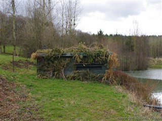 AQ-264 étang St Michel