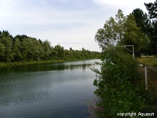 AQ-231 étang du Trianon