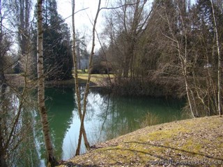 AQ-292 étang du Manoir